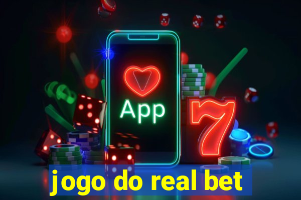 jogo do real bet